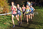 Senior men and under-23 mens 2017 British Athletics Liverpool Cross Challenge, Sefton Park, Liverpool. Photo:  David T. Hewitson/Sports for All Pics